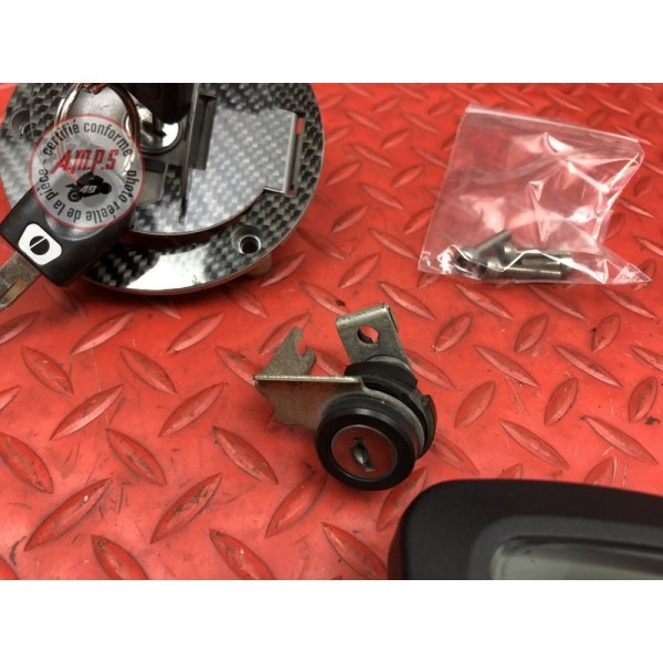 Kit neiman avec boitier CDI et Compteur Ducati 848 SBK 2008 à 2013