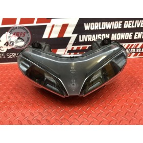Optique de phare avant Ducati 848 SBK 2008 à 2013