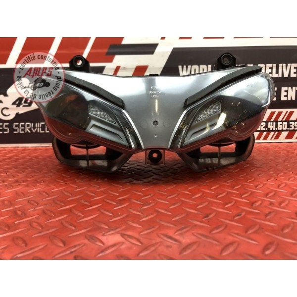 Optique de phare avant Ducati 848 SBK 2008 à 2013