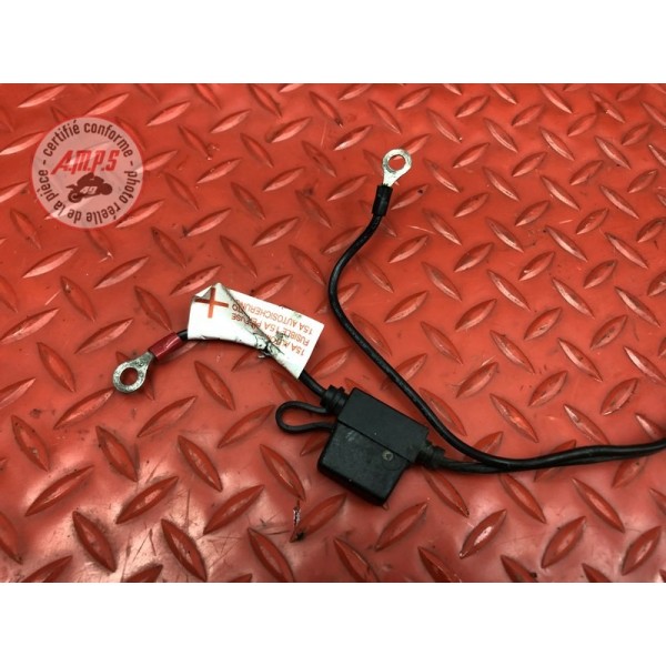 Prise Optimate Ducati 848 SBK 2008 à 2013
