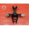 Support de plaque avec clignotants et éclairage Ducati 848 SBK 2008 à 2013