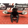 Support de plaque avec clignotants et éclairage Ducati 848 SBK 2008 à 2013