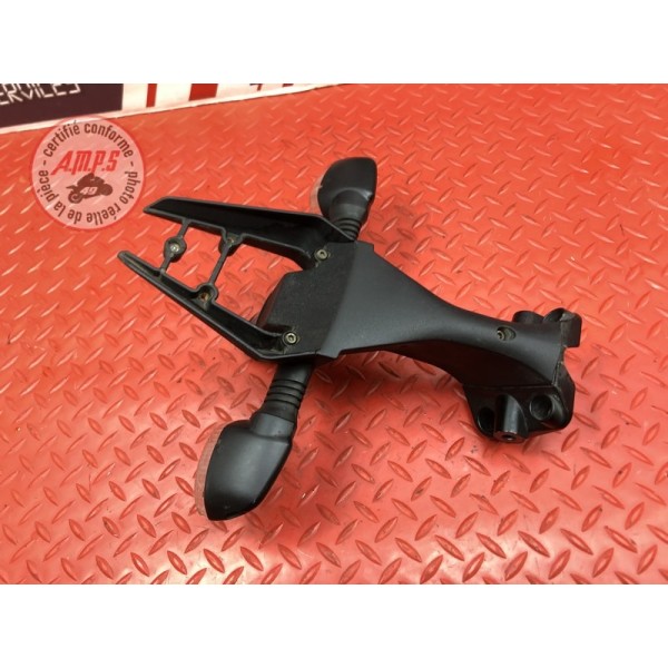 Support de plaque avec clignotants et éclairage Ducati 848 SBK 2008 à 2013