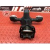 Support de plaque avec clignotants et éclairage Ducati 848 SBK 2008 à 2013