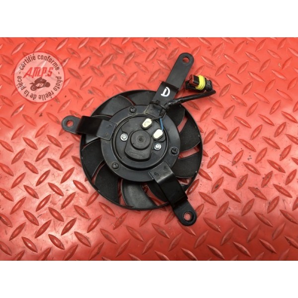 Ventilateur droit Ducati 848 SBK 2008 à 2013