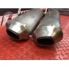 Paire de silencieux d'échappement d'origine Ducati 848 SBK 2008 à 2013