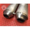 Paire de silencieux d'échappement d'origine Ducati 848 SBK 2008 à 2013