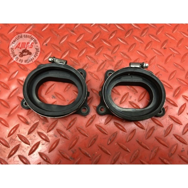 Pipes d'admissions Ducati 848 SBK 2008 à 2013