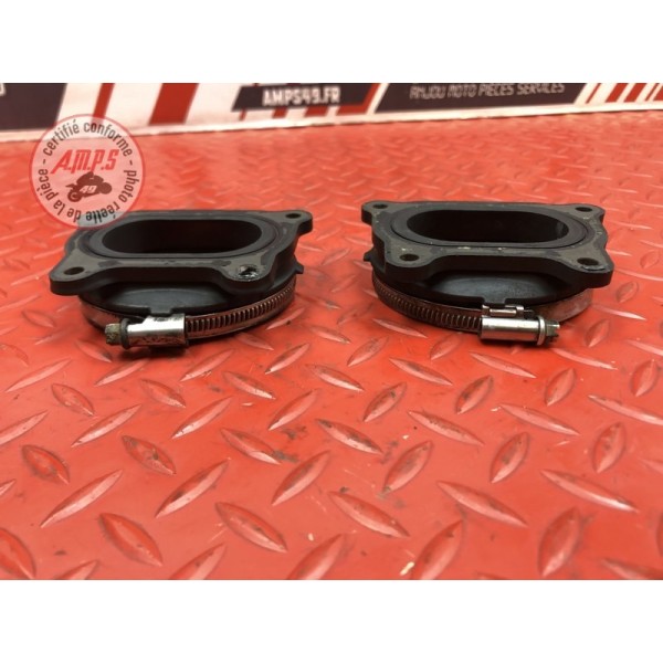 Pipes d'admissions Ducati 848 SBK 2008 à 2013