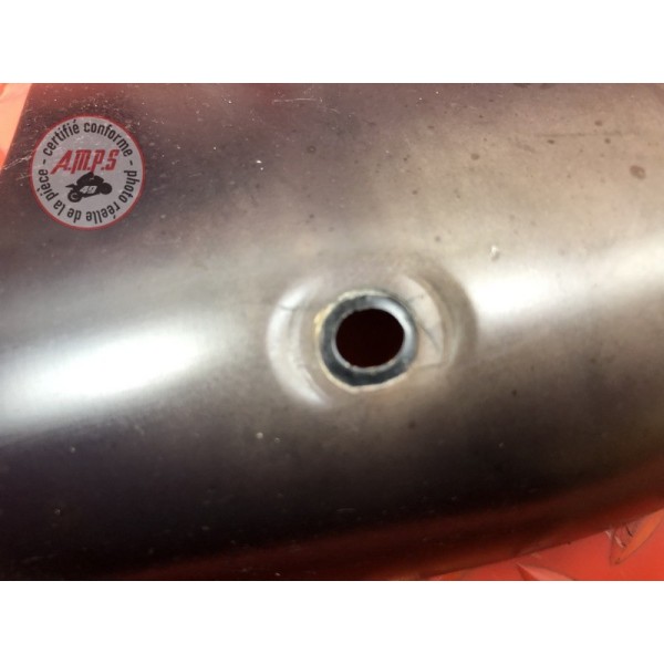 Protection de collecteur arrière Ducati 848 SBK 2008 à 2013