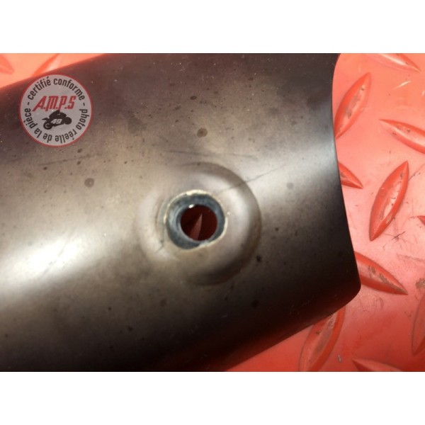Protection de collecteur arrière Ducati 848 SBK 2008 à 2013