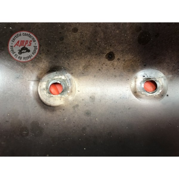 Protection de collecteur arrière Ducati 848 SBK 2008 à 2013