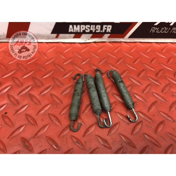 Ressort d'échappement Ducati 848 SBK 2008 à 2013
