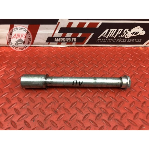 Axe de roue avant Ducati 848 SBK 2008 à 2013