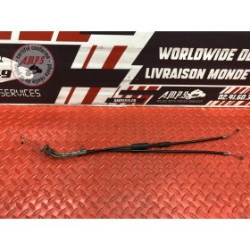 Cable de valve d'échappement Ducati 848 SBK 2008 à 2013
