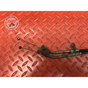 Cable de valve d'échappement 