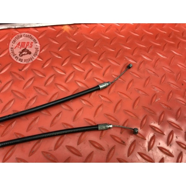 Cable de valve d'échappement Ducati 848 SBK 2008 à 2013