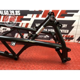 Cadre avec carte grise 