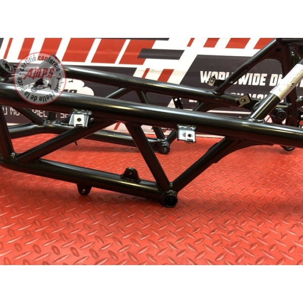 Cadre avec carte grise Ducati 848 SBK 2008 à 2013