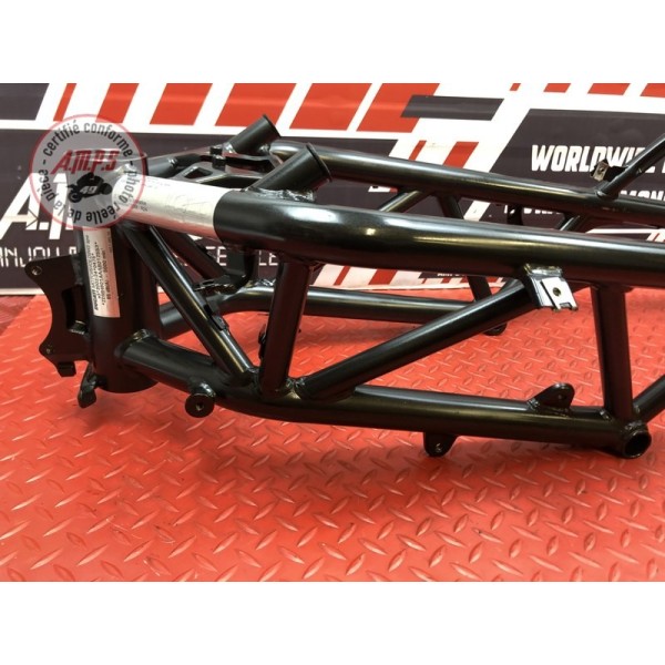 Cadre avec carte grise Ducati 848 SBK 2008 à 2013