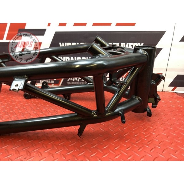 Cadre avec carte grise Ducati 848 SBK 2008 à 2013