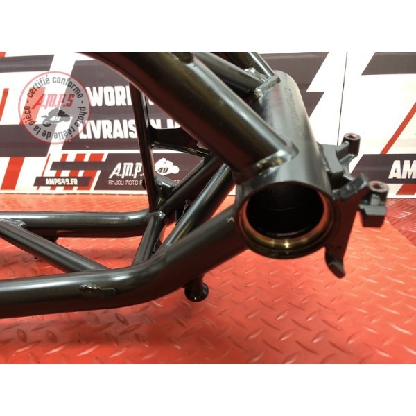 Cadre avec carte grise Ducati 848 SBK 2008 à 2013