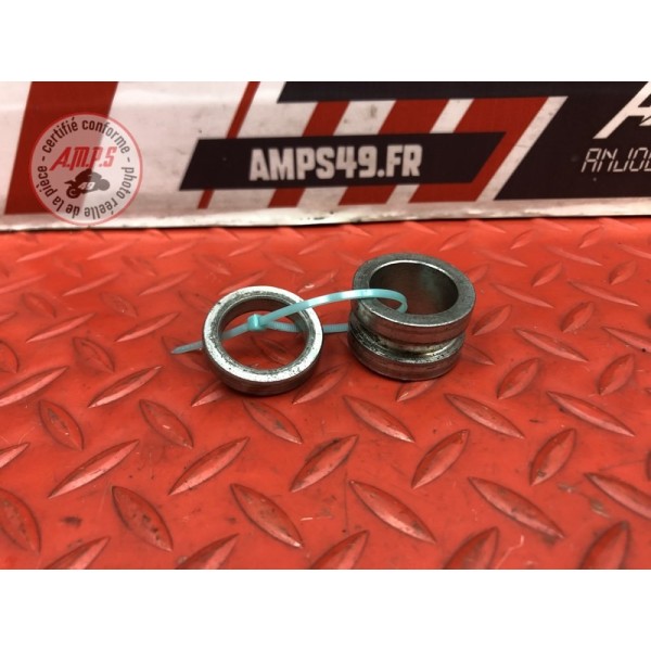 Entretoise de roue avant Ducati 848 SBK 2008 à 2013