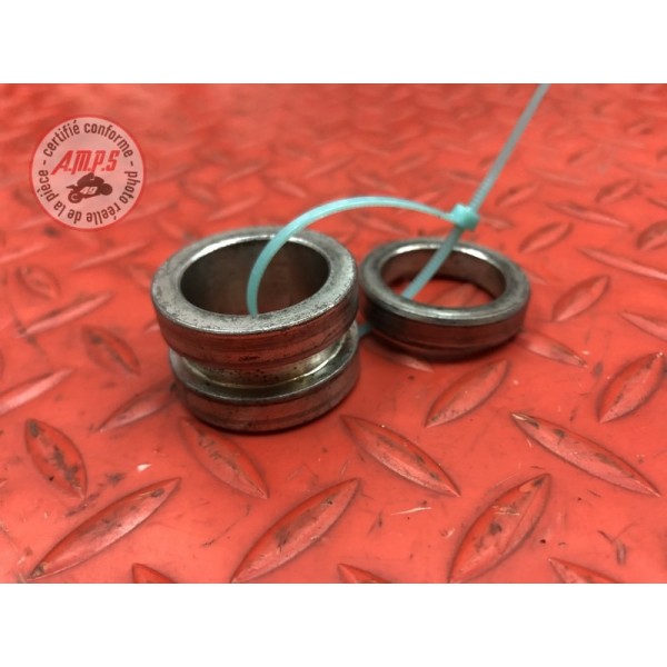 Entretoise de roue avant Ducati 848 SBK 2008 à 2013