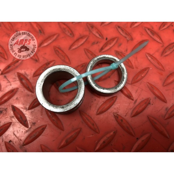 Entretoise de roue avant Ducati 848 SBK 2008 à 2013