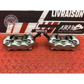 Paire d'étrier de frein avant Ducati 848 SBK 2008 à 2013