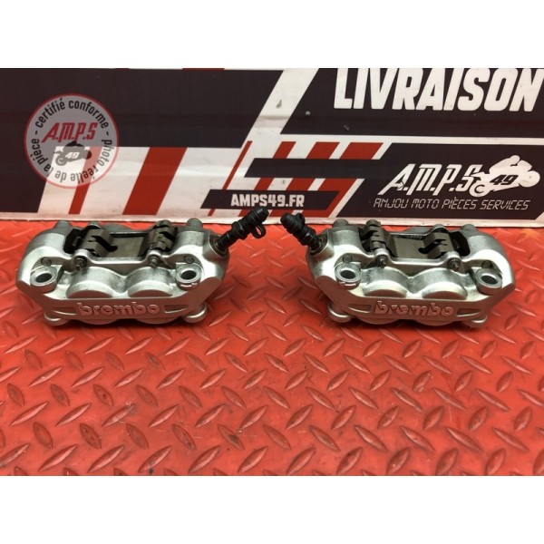 Paire d'étrier de frein avant Ducati 848 SBK 2008 à 2013