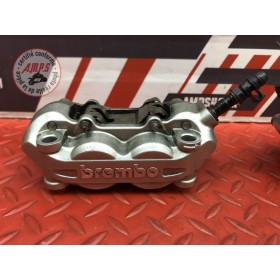 Paire d'étrier de frein avant 