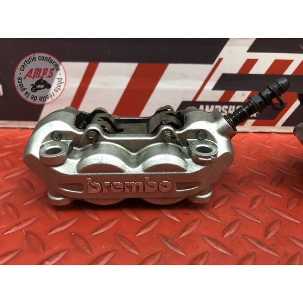 Paire d'étrier de frein avant Ducati 848 SBK 2008 à 2013