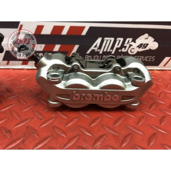 Paire d'étrier de frein avant Ducati 848 SBK 2008 à 2013