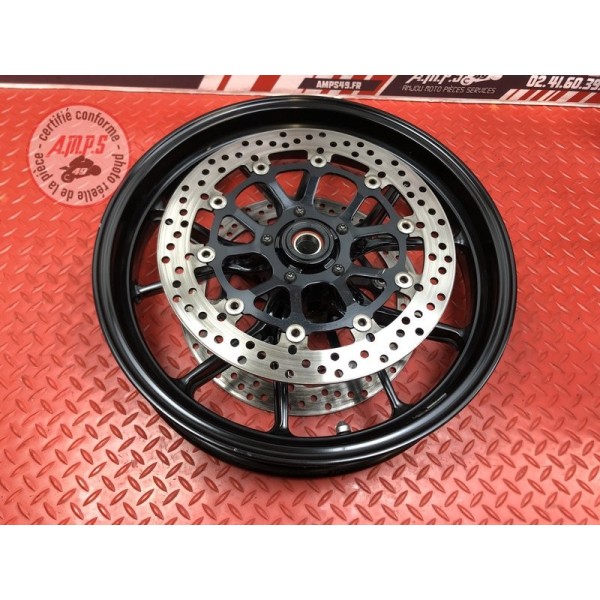 Paire de jantes Ducati 848 SBK 2008 à 2013