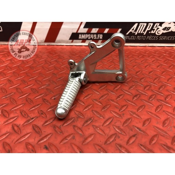 Platine repose pied droite Ducati 848 SBK 2008 à 2013
