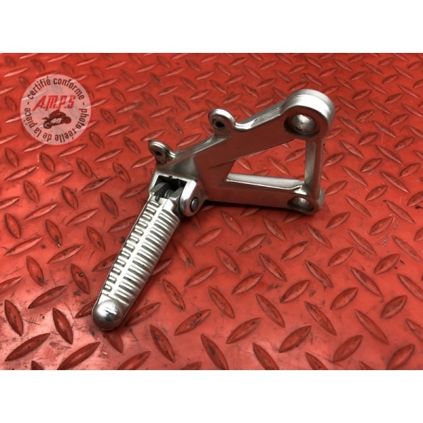 Platine repose pied droite Ducati 848 SBK 2008 à 2013