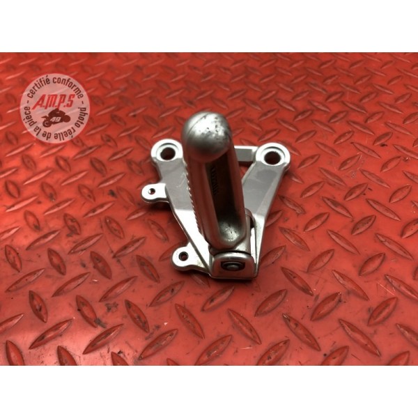 Platine repose pied droite Ducati 848 SBK 2008 à 2013