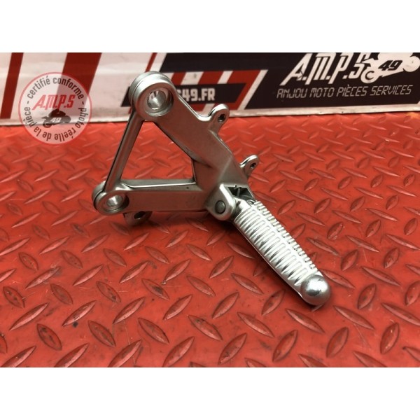 Platine repose pied gauche Ducati 848 SBK 2008 à 2013