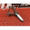 Platine repose pied gauche Ducati 848 SBK 2008 à 2013
