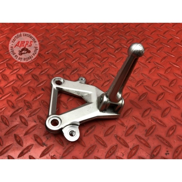 Platine repose pied gauche Ducati 848 SBK 2008 à 2013