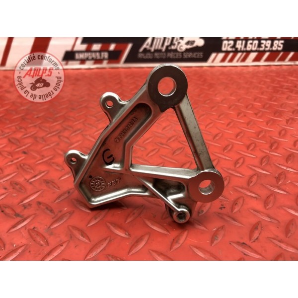 Platine repose pied gauche Ducati 848 SBK 2008 à 2013