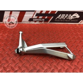 Platine repose pied passager droite Ducati 848 SBK 2008 à 2013