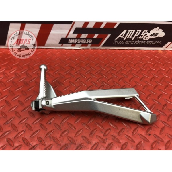 Platine repose pied passager droite Ducati 848 SBK 2008 à 2013