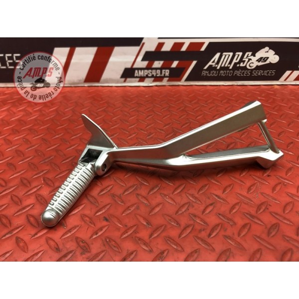 Platine repose pied passager droite Ducati 848 SBK 2008 à 2013