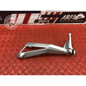 Platine repose pied passager gauche Ducati 848 SBK 2008 à 2013