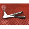 Platine repose pied passager gauche Ducati 848 SBK 2008 à 2013