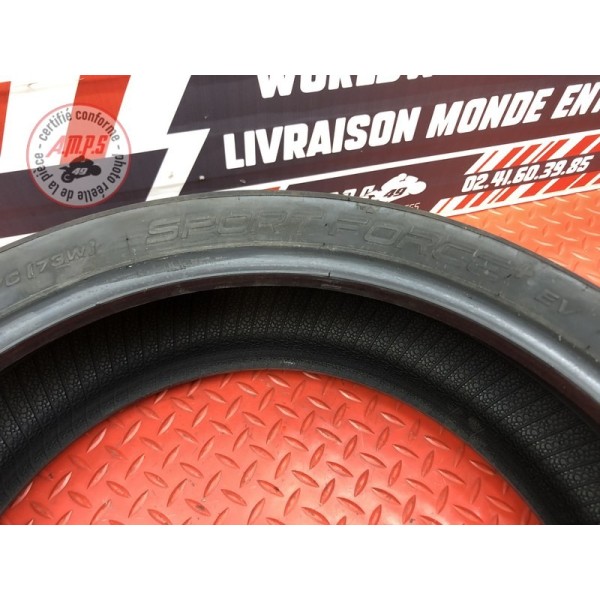 Pneu Mitas Sportforce 180-55ZR17