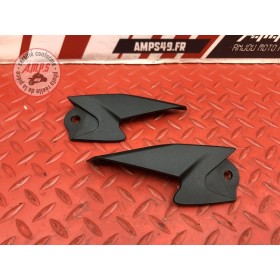 Cache plastique sous réservoir MV-Agusta 800 Brutale RR 2017 à 2025