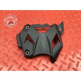 Cache sur régulateur